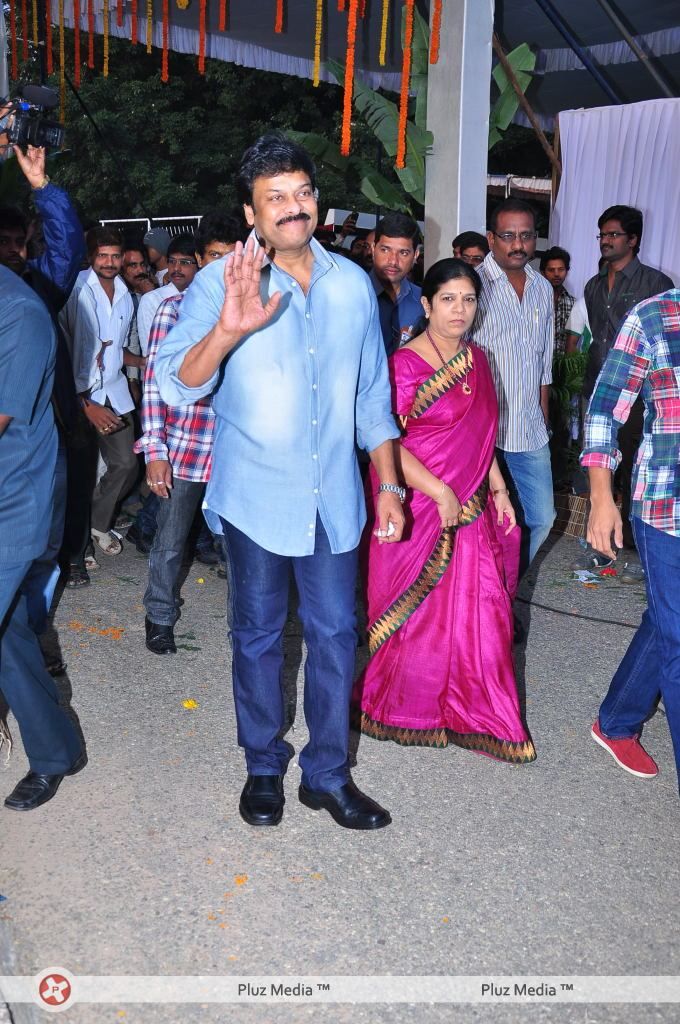 Ram Charan - VV Vinayak Movie opening - Pictures | Picture 120323